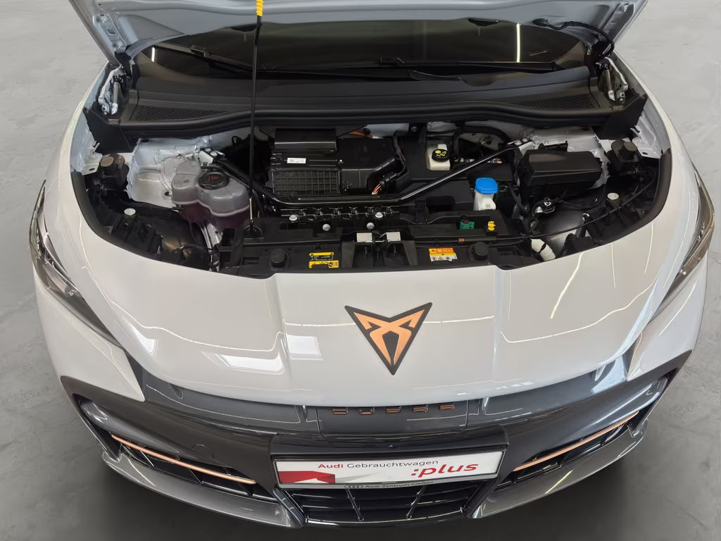 Cupra Tavascan