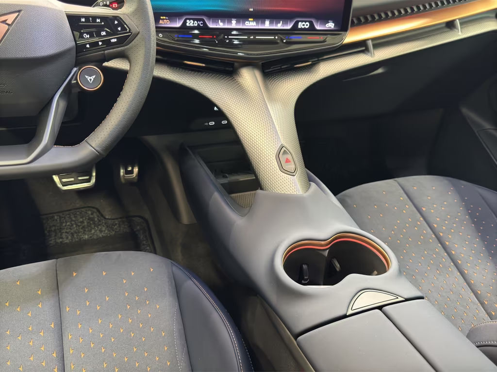 Cupra Tavascan