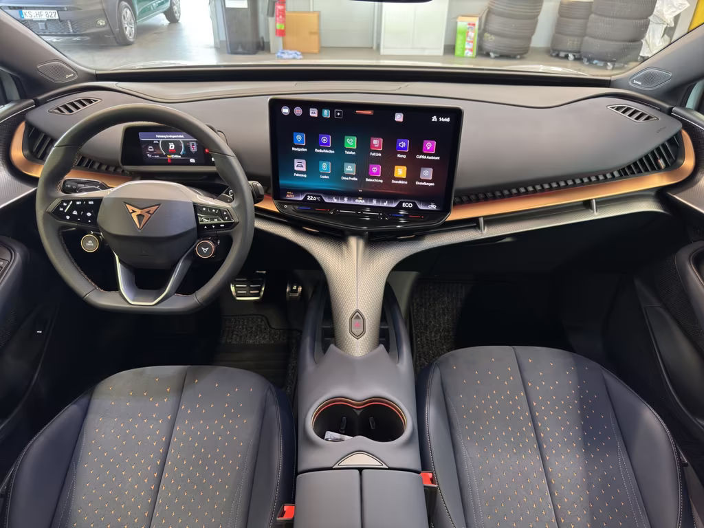 Cupra Tavascan
