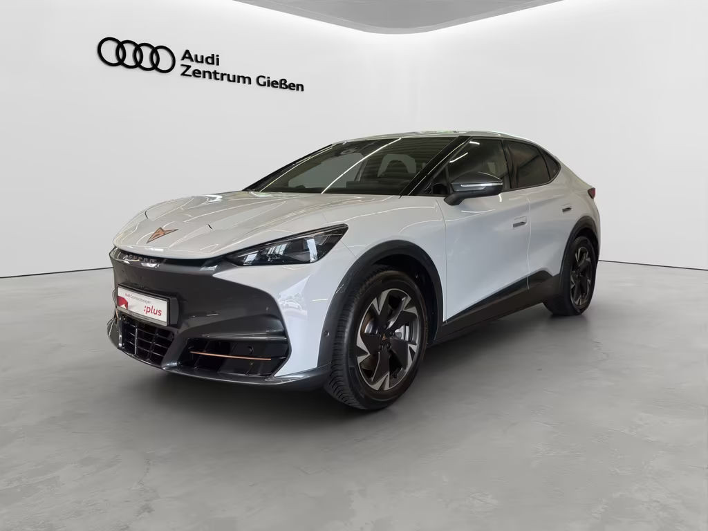 Cupra Tavascan