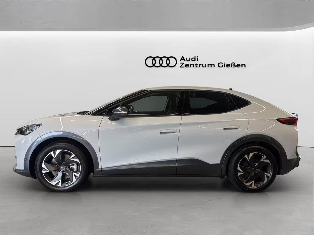 Cupra Tavascan