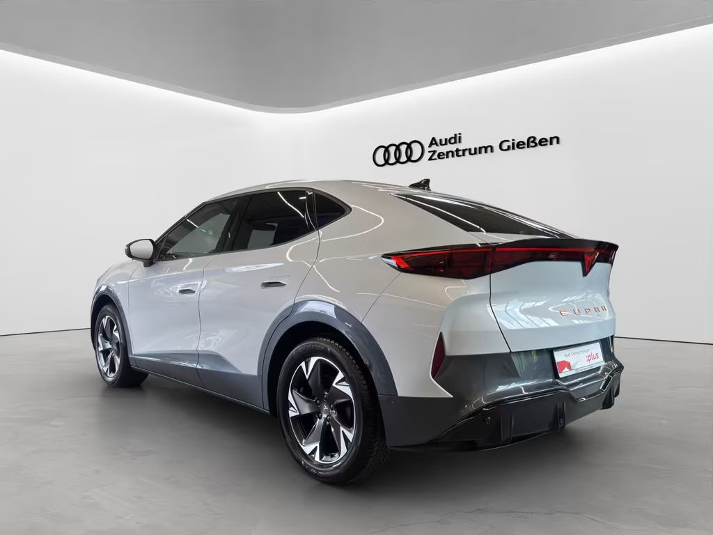 Cupra Tavascan