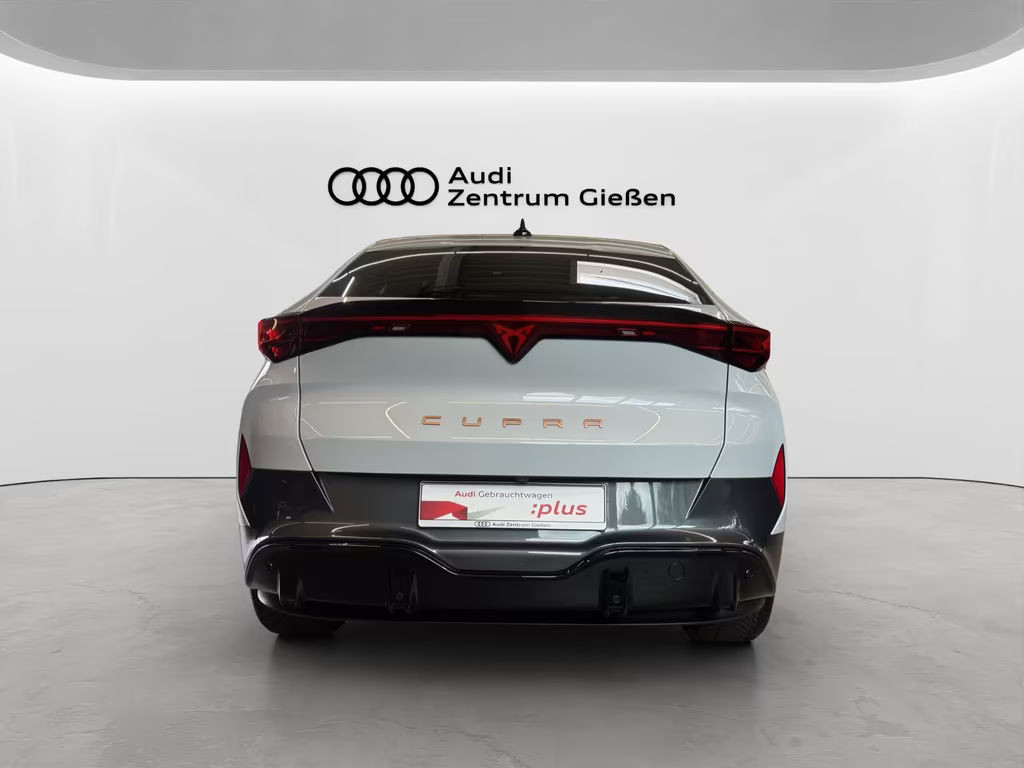 Cupra Tavascan