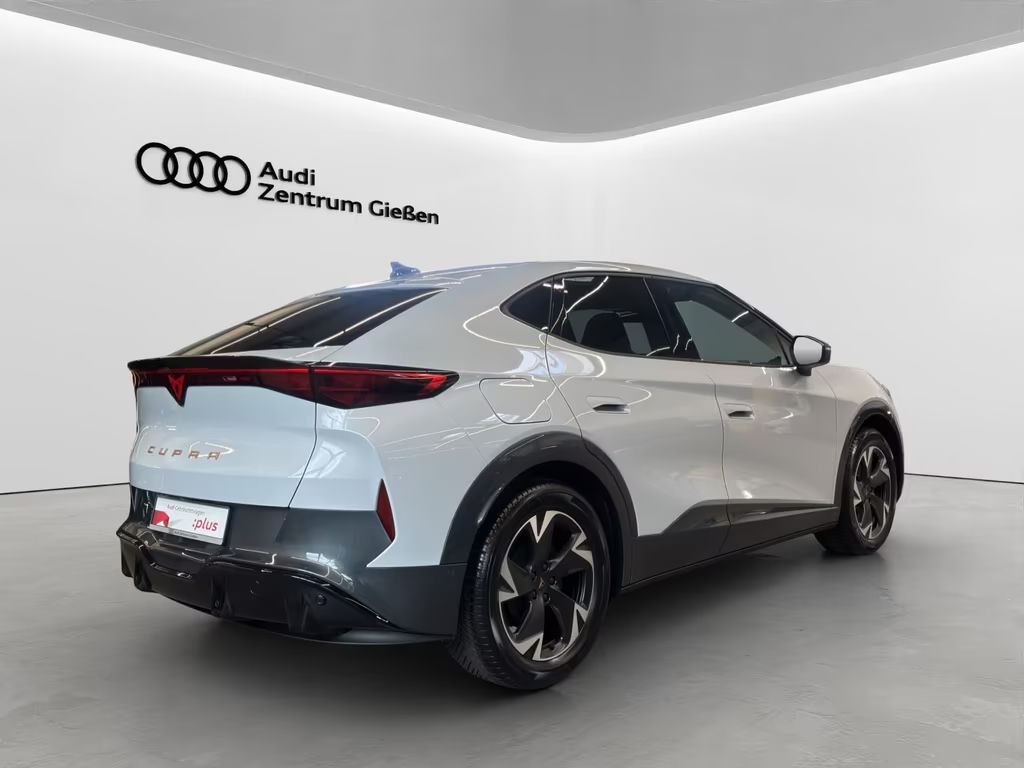 Cupra Tavascan