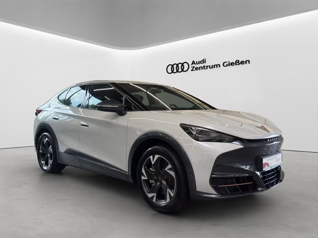 Cupra Tavascan