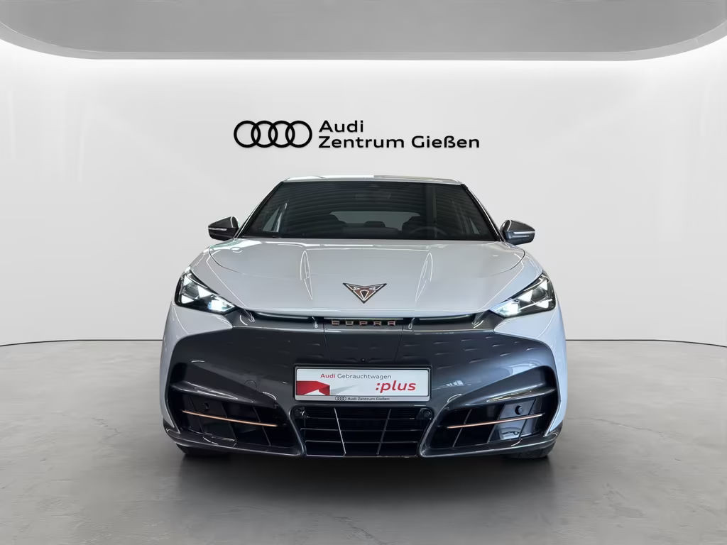 Cupra Tavascan