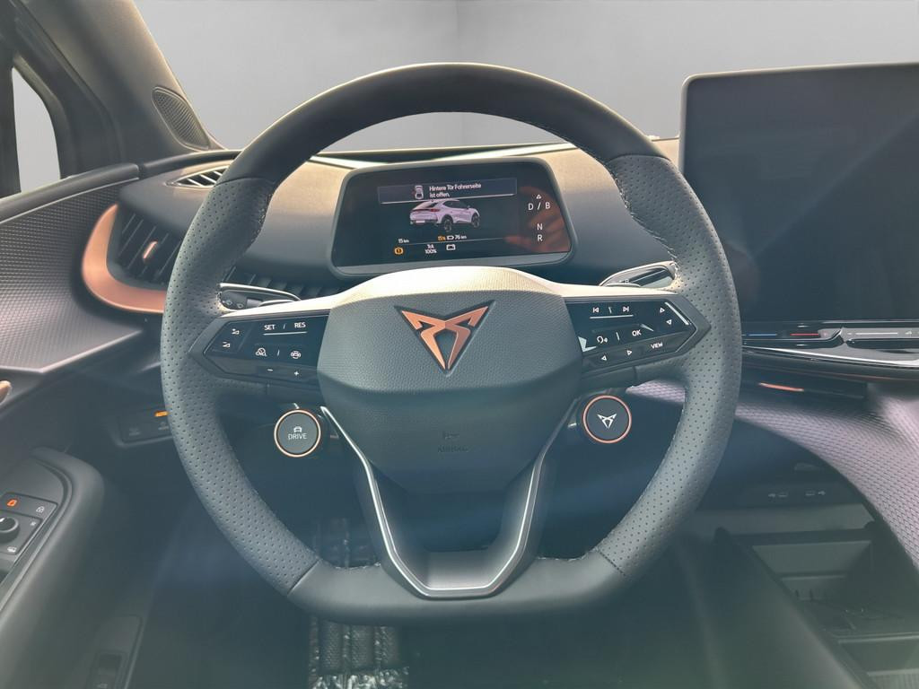 Cupra Tavascan