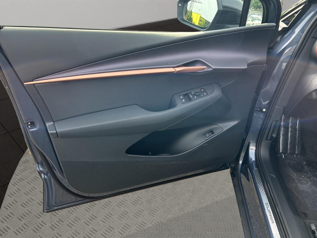 Cupra Tavascan
