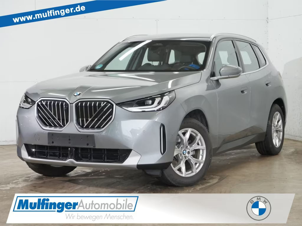 BMW X3 x20d Sports.HUD ACC SuView LiveP.AHK Fin.1,00