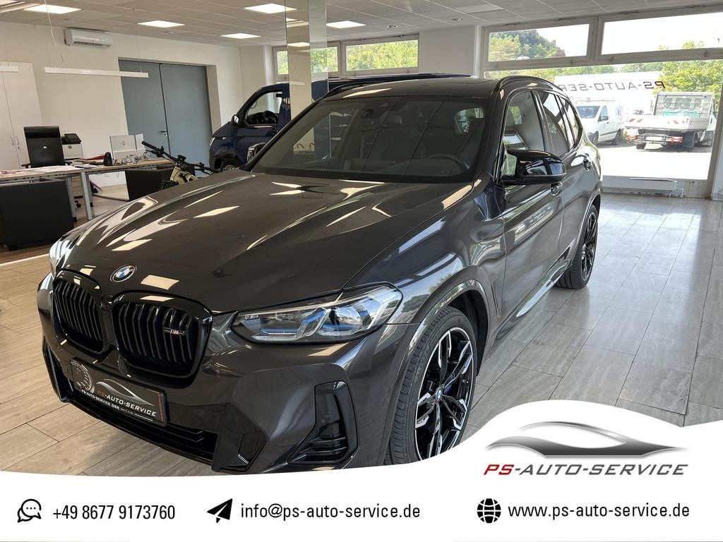BMW X3 M40 d Kamera, PDC, Temp, SHZ, Pano, HUD