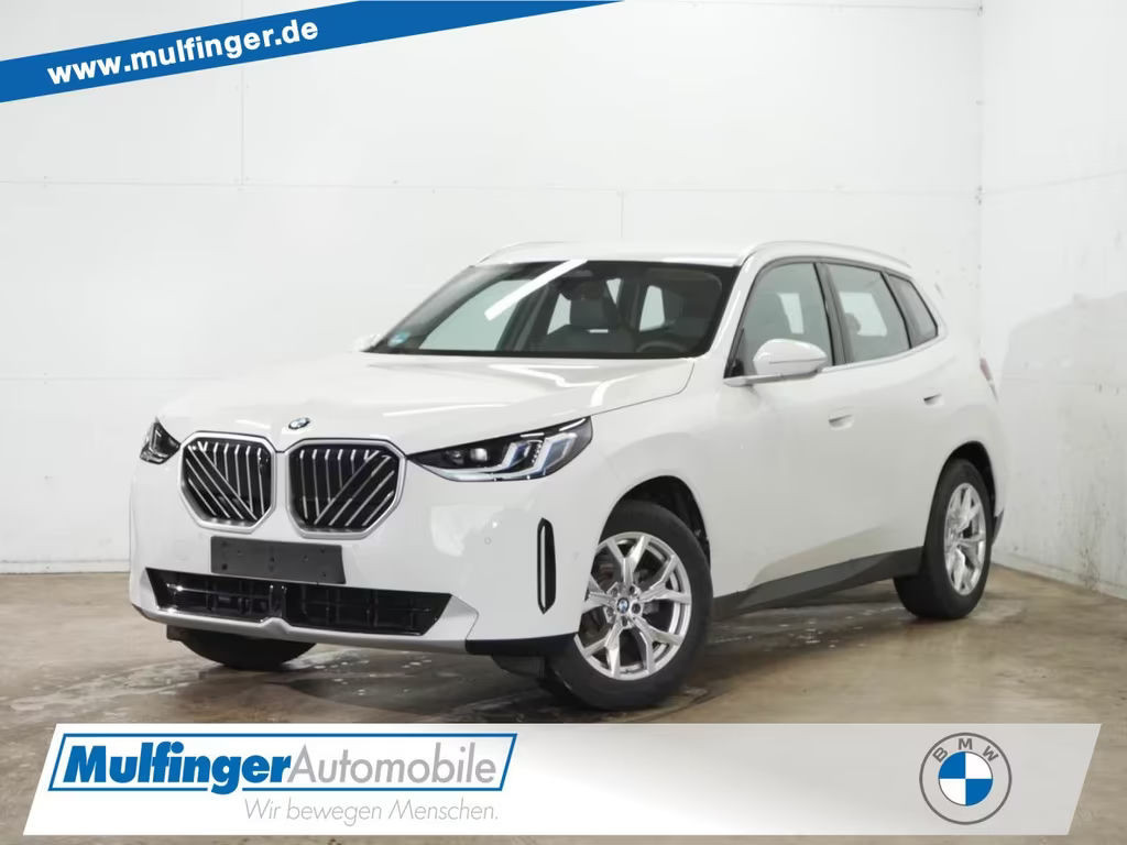 BMW X3 x20d Sports.Standh.Sitzbel.HUD ACC Ha/Ka.AHK