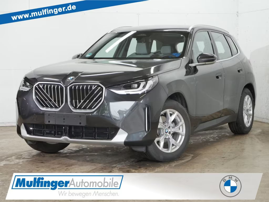 BMW X3 x20d  Sports.Navi Kamera Lordose DrivAss.AHK
