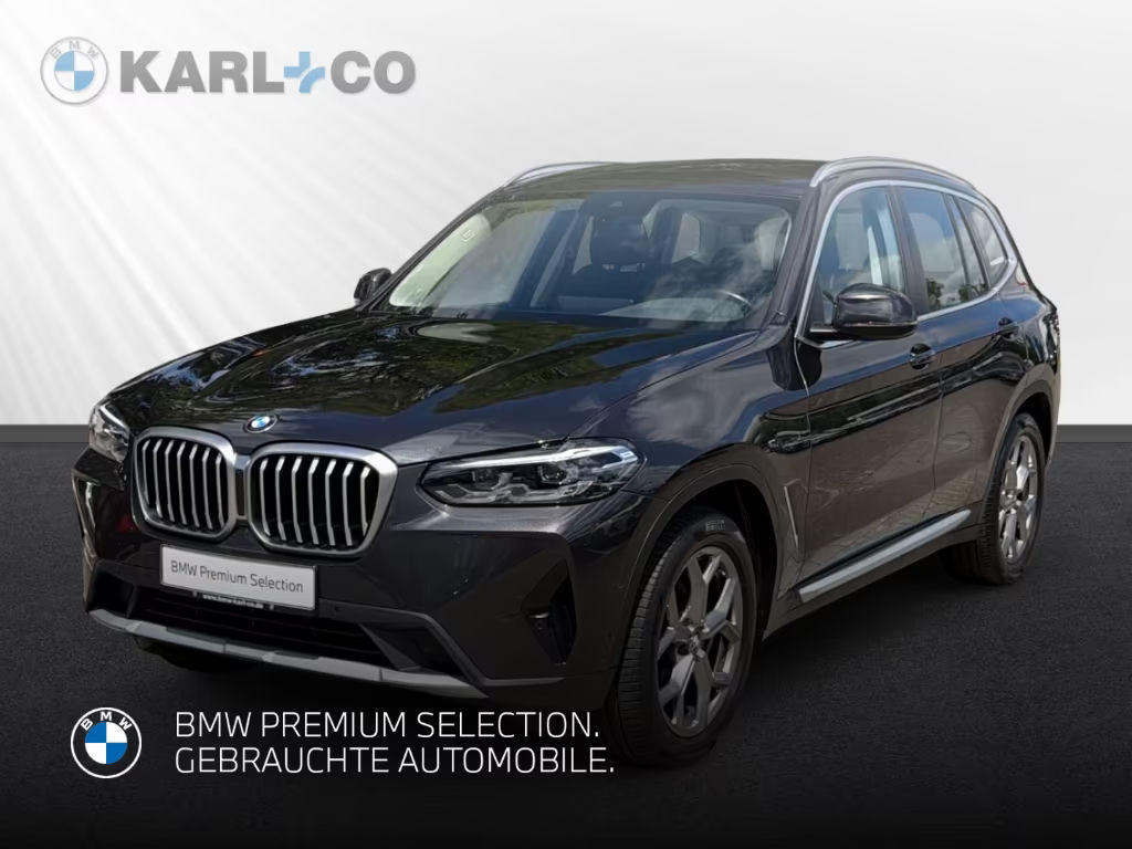 BMW X3 xDrive