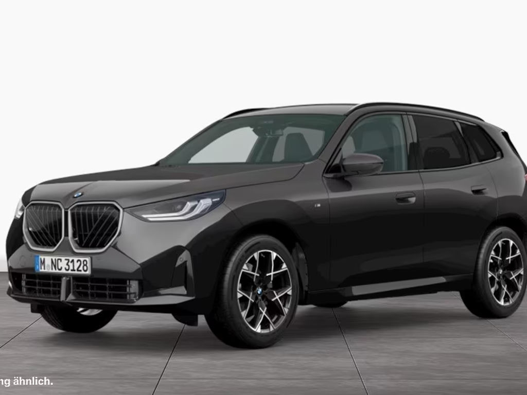 BMW X3 M-Sport xDrive20d