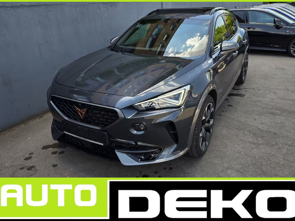 Cupra Formentor 1.5 TSI DSG