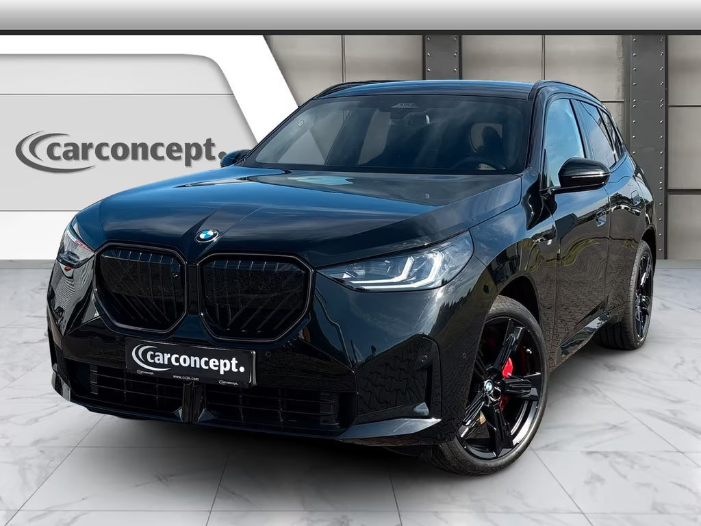 BMW X3 M-Sport xDrive40d