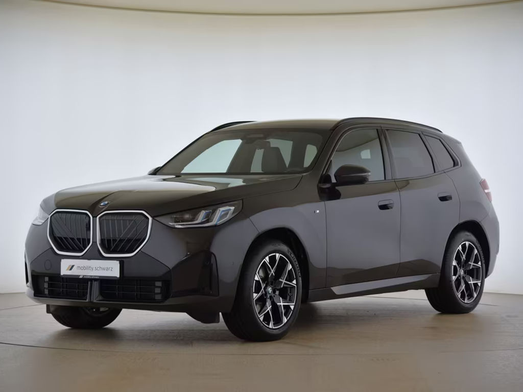 BMW X3 M-Sport xDrive