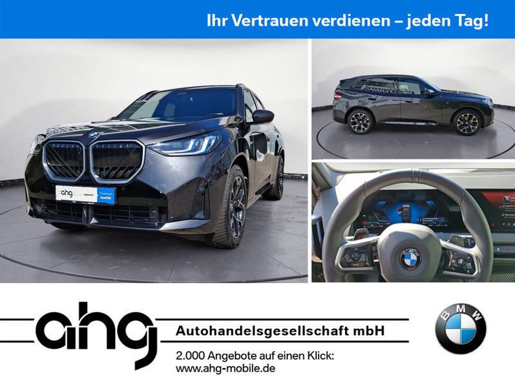 BMW X3 M-Sport xDrive20d