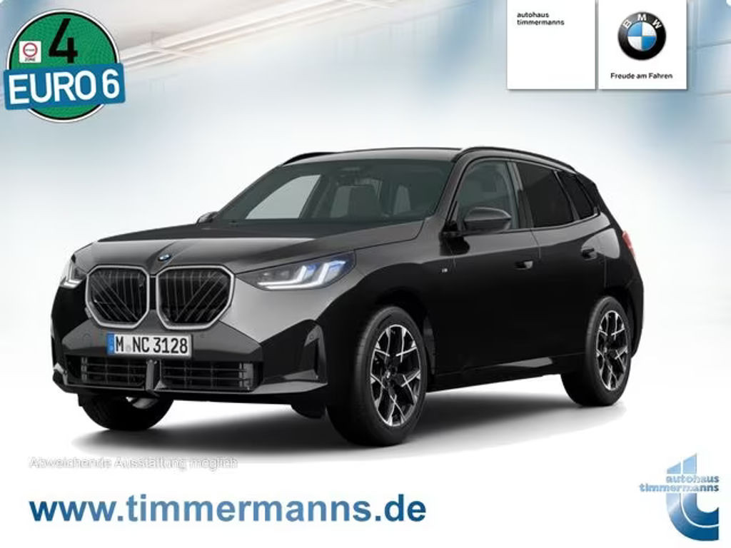 BMW X3 M-Sport xDrive20d