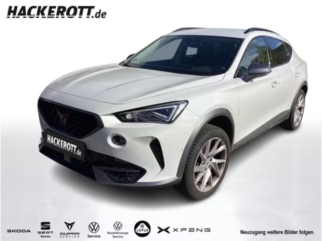 Cupra Formentor 1.5 TSI DSG