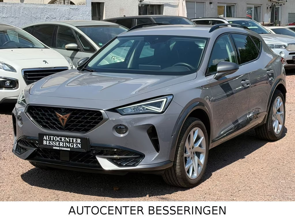 Cupra Formentor * LED * ACC * NAVI * 360° KAMERA *