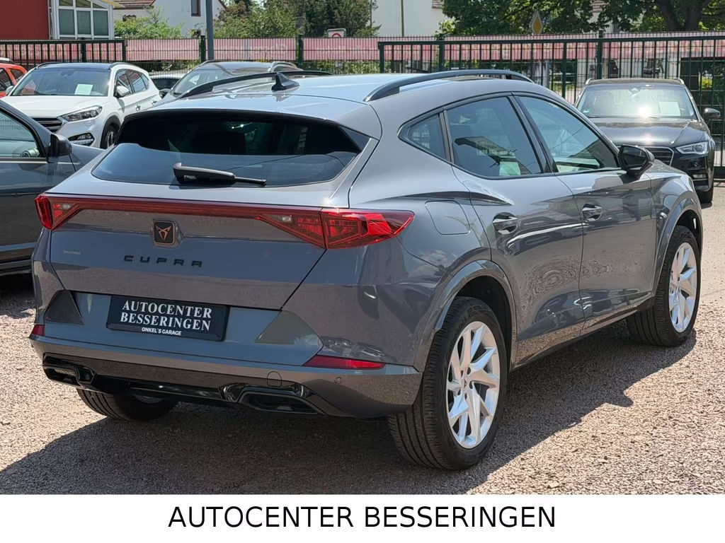Cupra Formentor