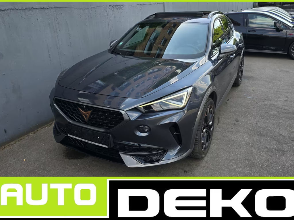 Cupra Formentor 1.4 DSG VZ e-Hybrid