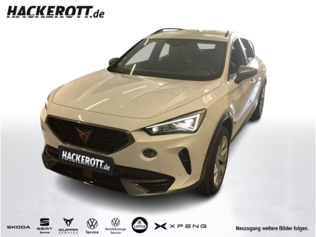 Cupra Formentor 1.5 TSI DSG