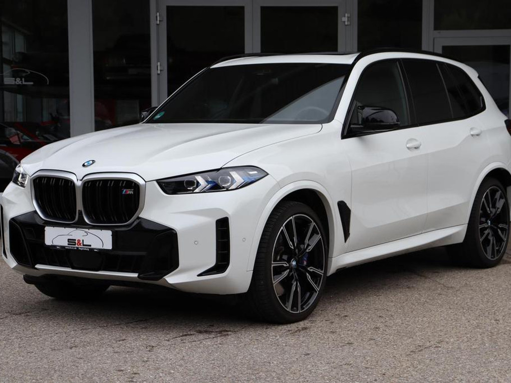 BMW X5 xDrive M60i