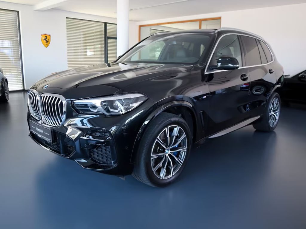BMW X5 M-Sport