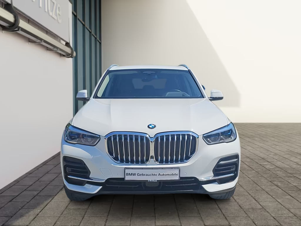 BMW X5 xDrive
