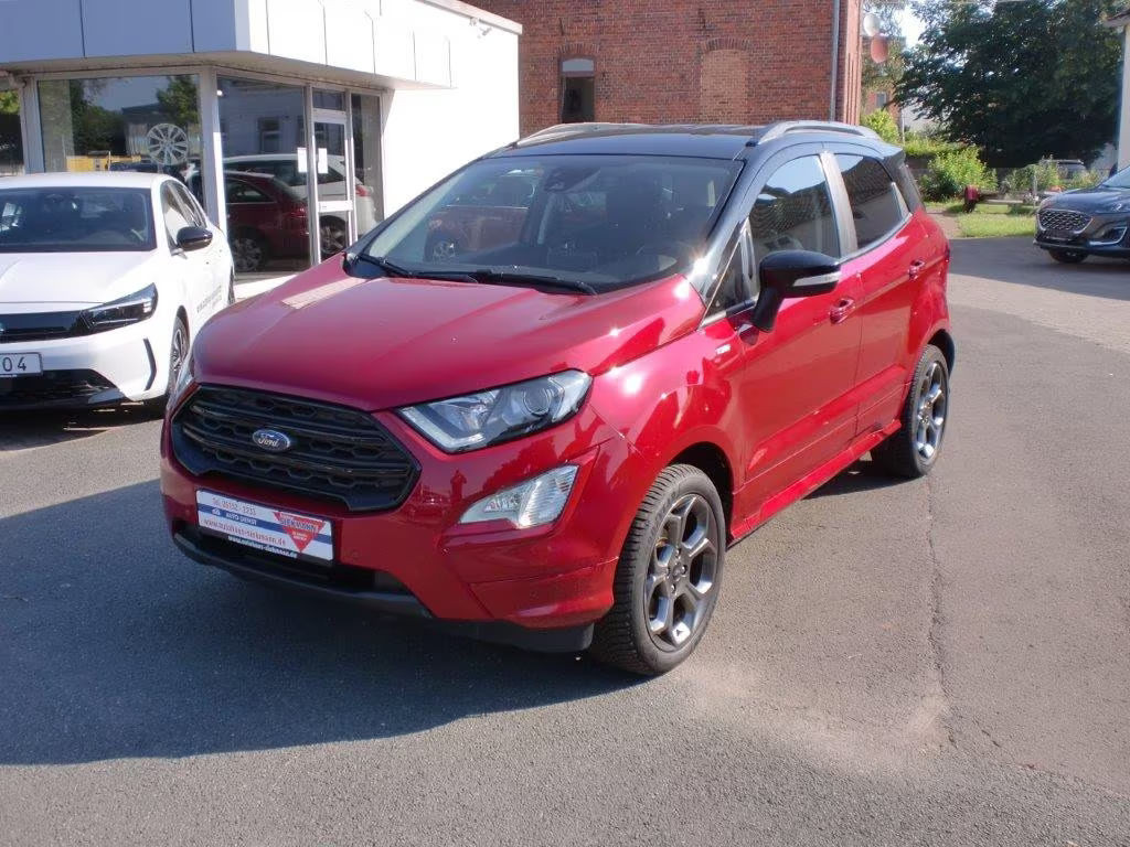 Ford EcoSport ST Line