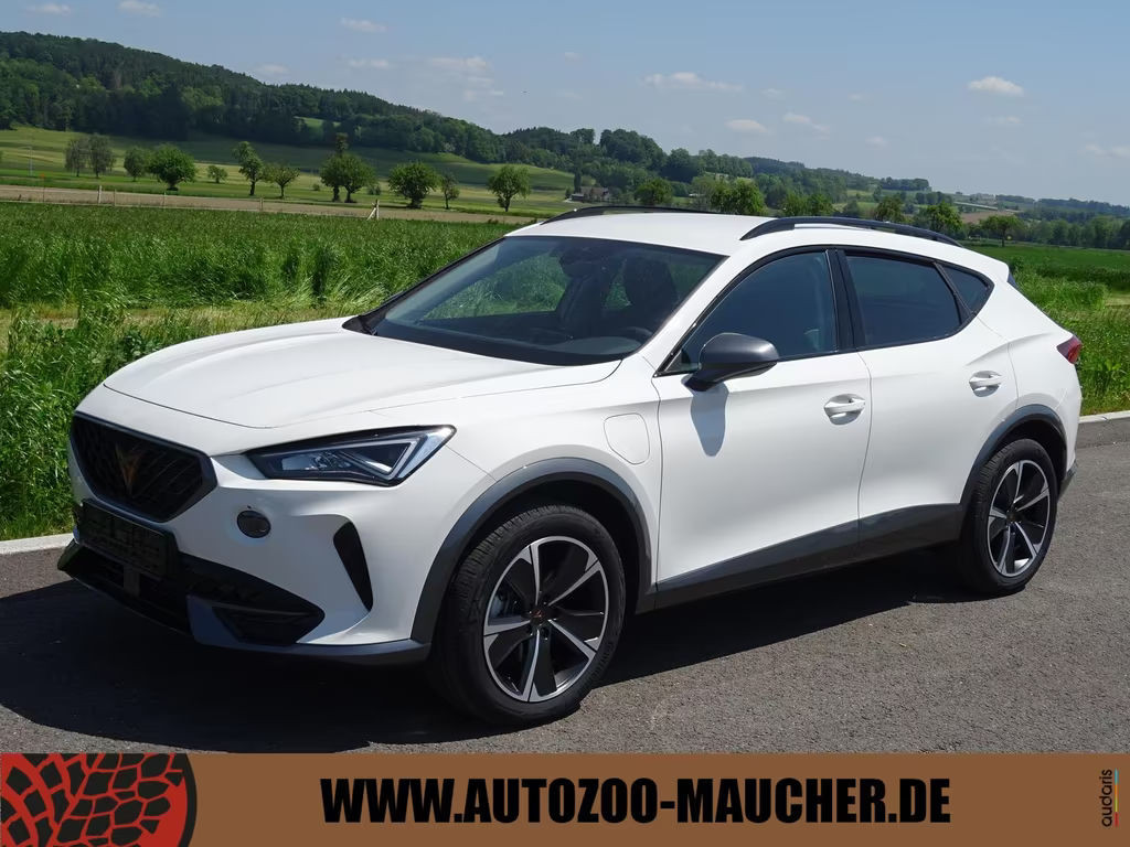 Cupra Formentor 1.4 e-Hybrid