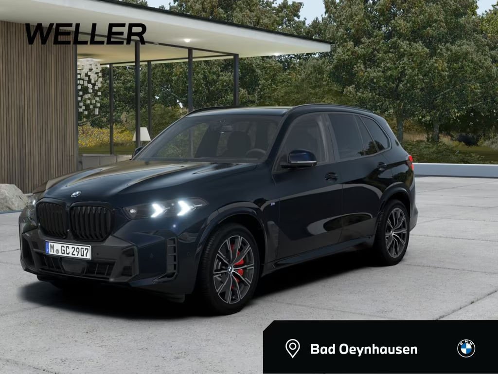 BMW X5 M-Sport xDrive