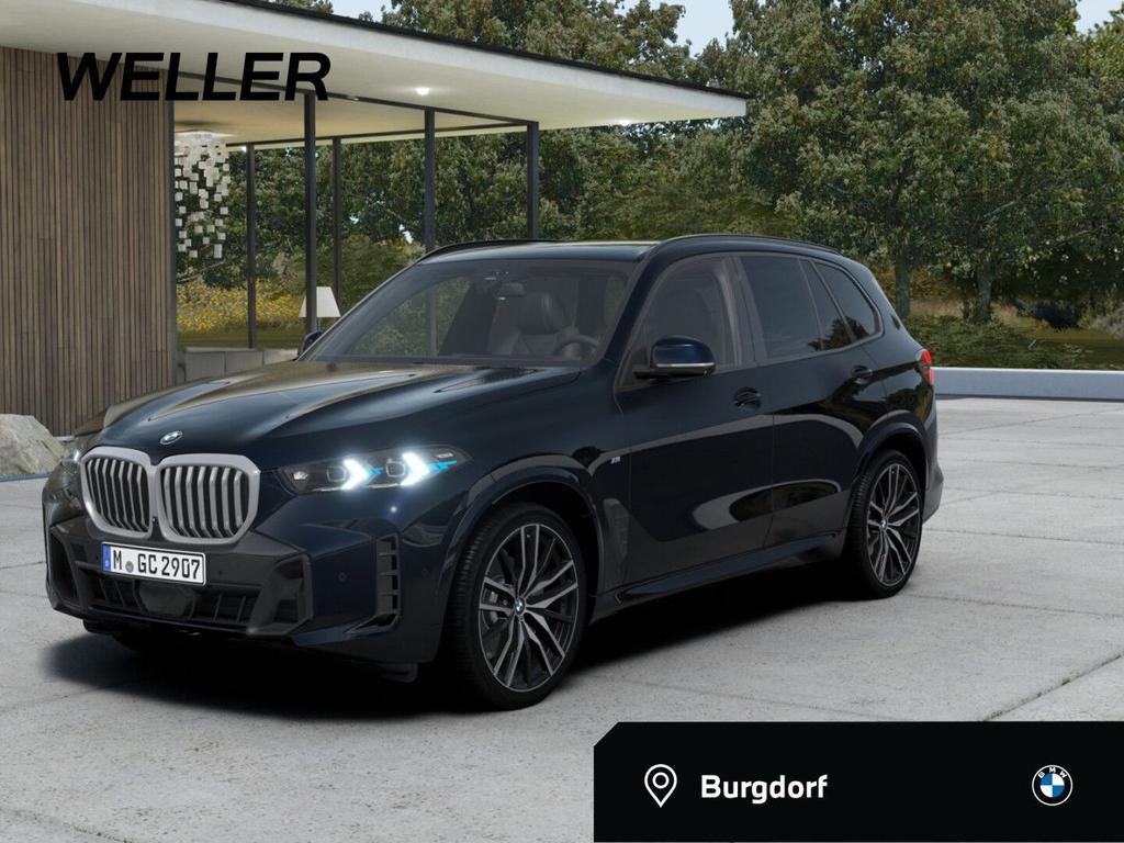 BMW X5 M-Sport xDrive