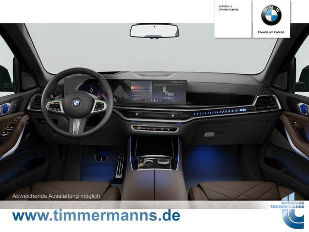 BMW X5 M-Sport xDrive30d