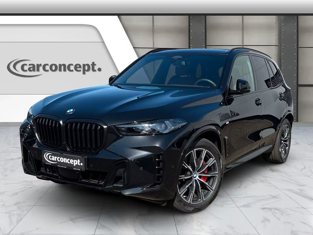 BMW X5 M-Sport xDrive30d
