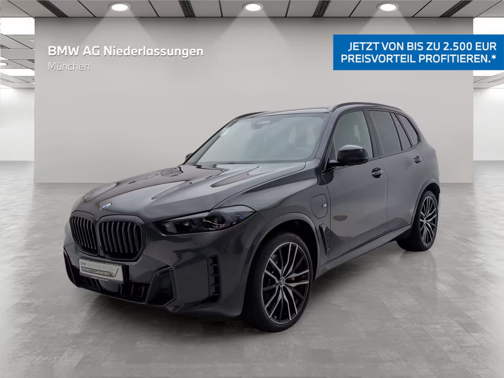 BMW X5 M-Sport xDrive50e