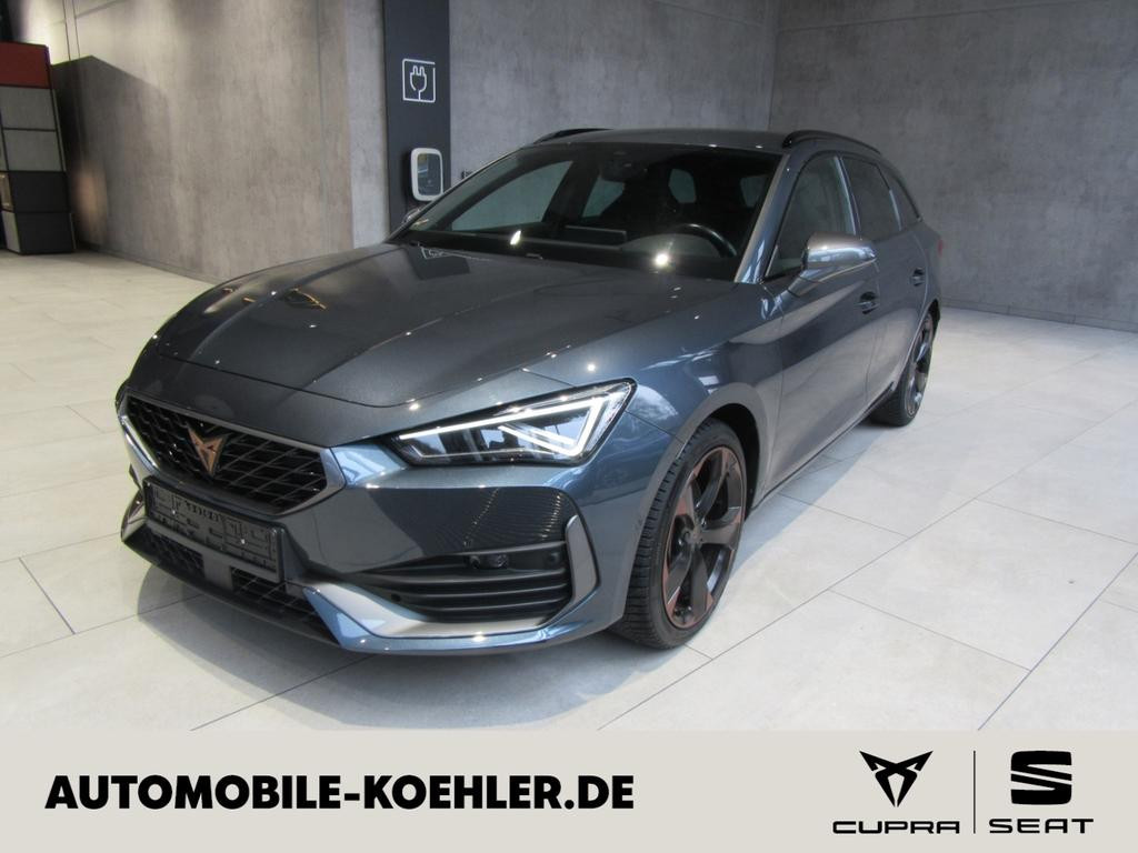 Cupra Leon ST