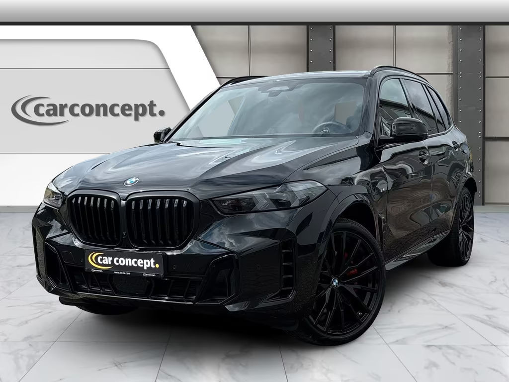 BMW X5 M-Sport xDrive30d