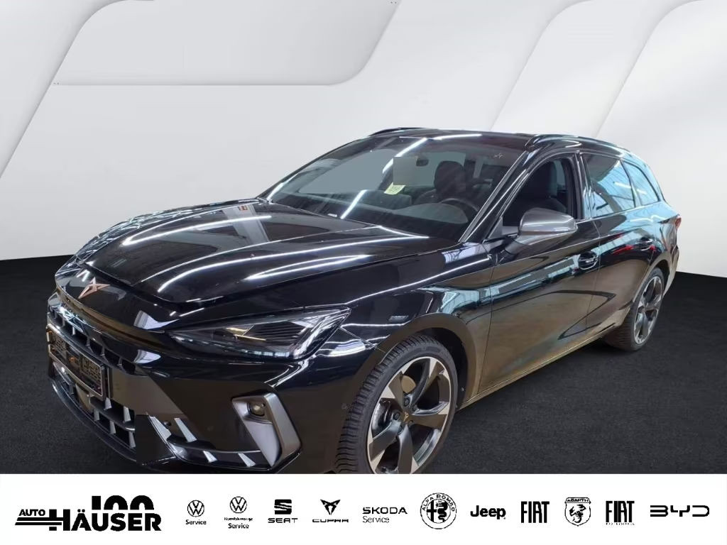 Cupra Leon Sportstourer DSG