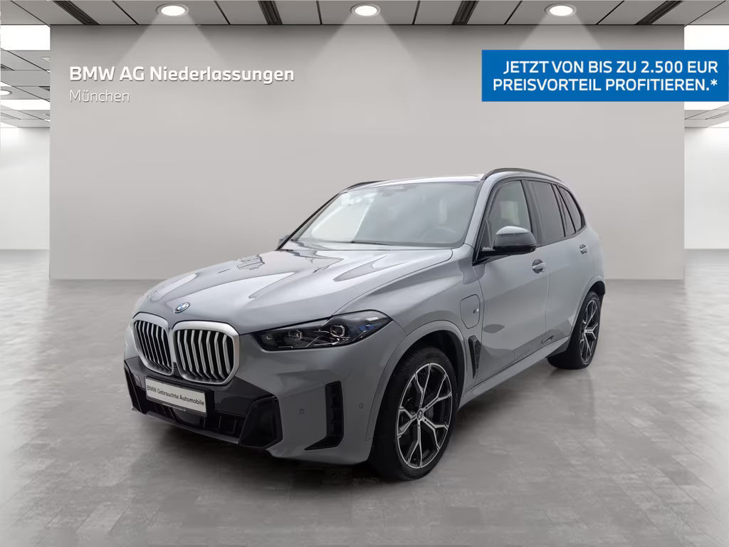 BMW X5 M-Sport xDrive50e