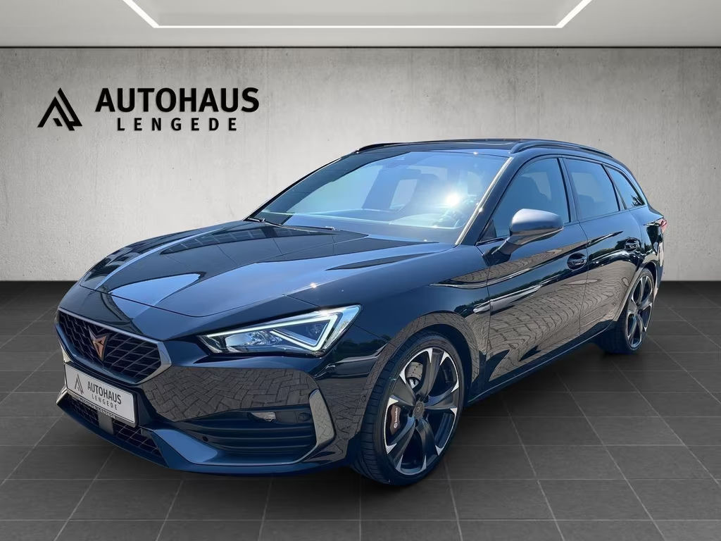 Cupra Leon VZ