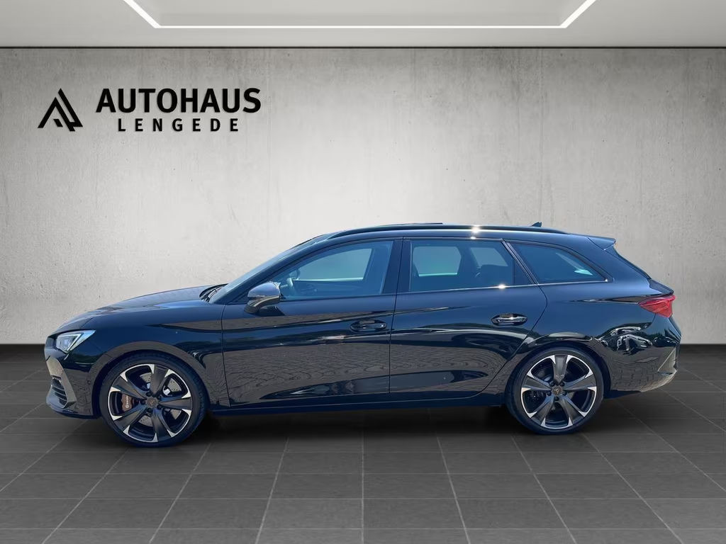 Cupra Leon