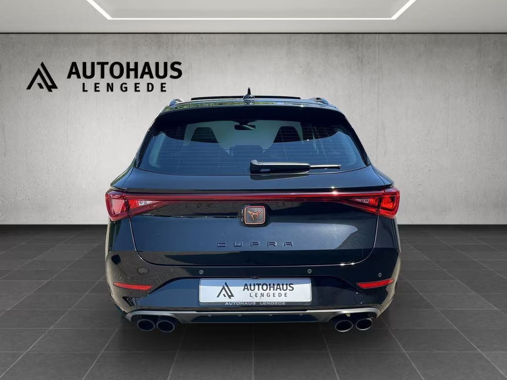 Cupra Leon