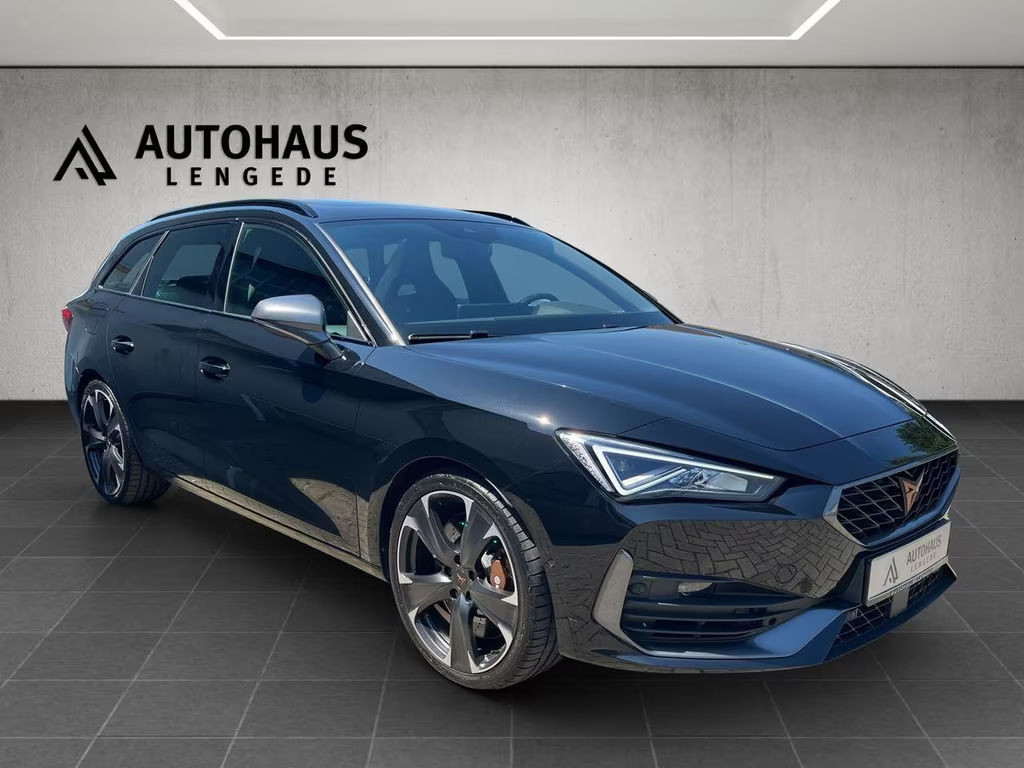 Cupra Leon