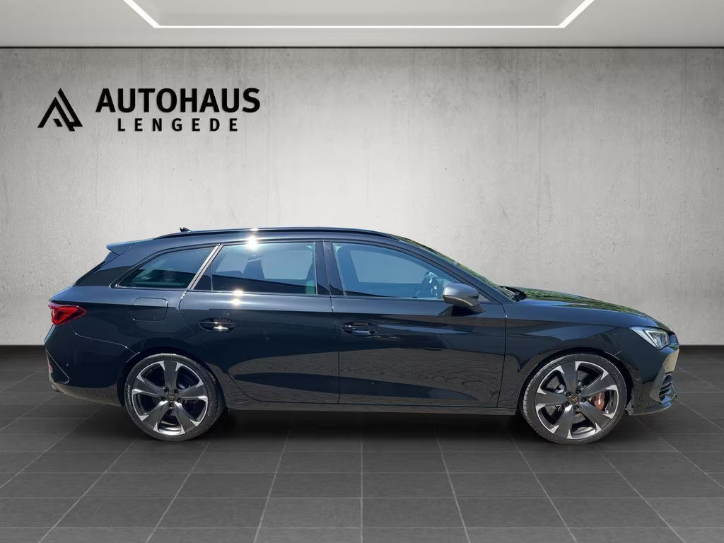 Cupra Leon