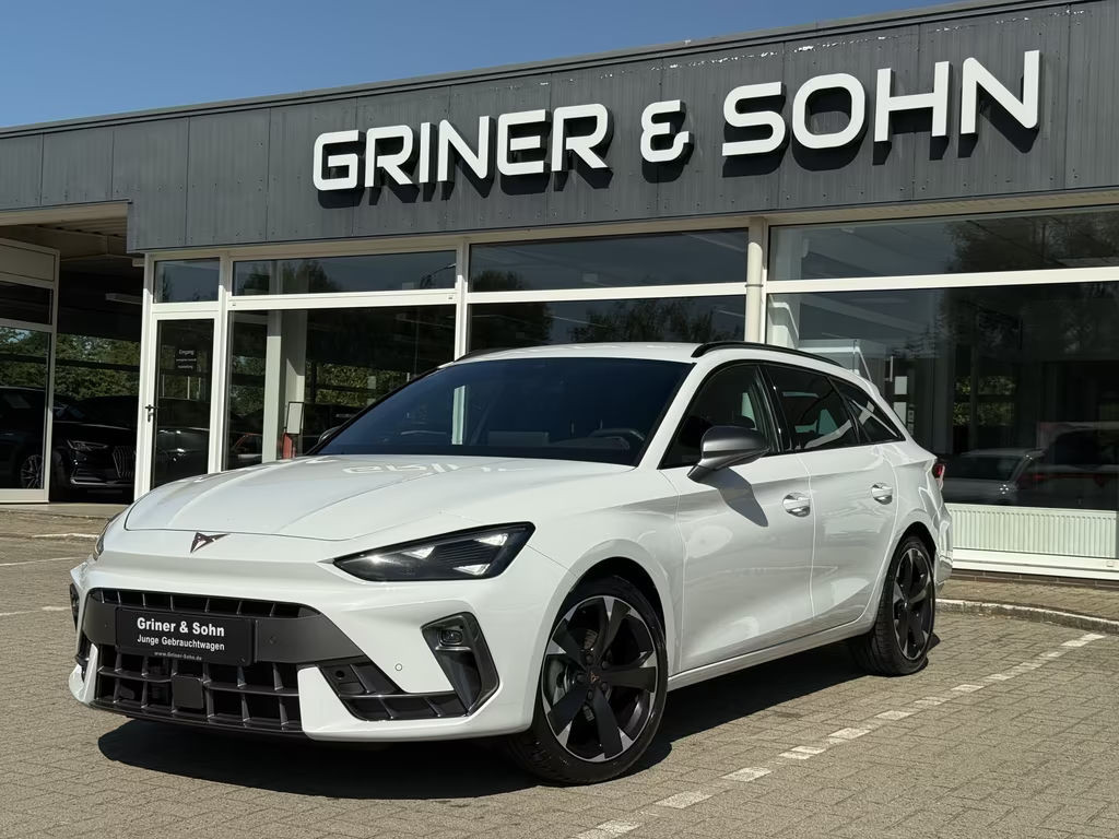 Cupra Leon 1.5 eTSI,18-Zoll,3-Zonen,ACC,CarPlay,DAB+