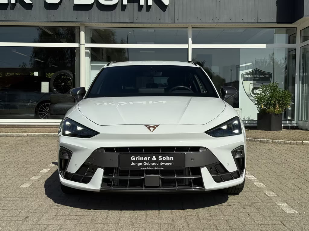 Cupra Leon