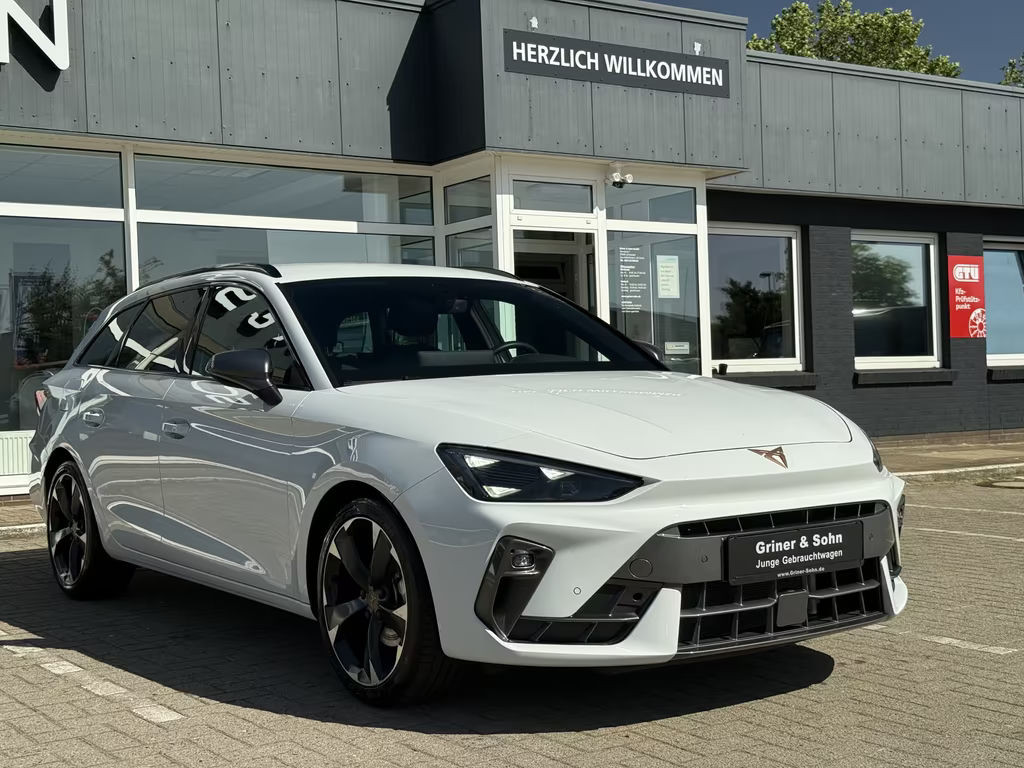 Cupra Leon